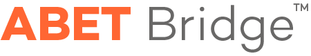 ABET Bridge logo